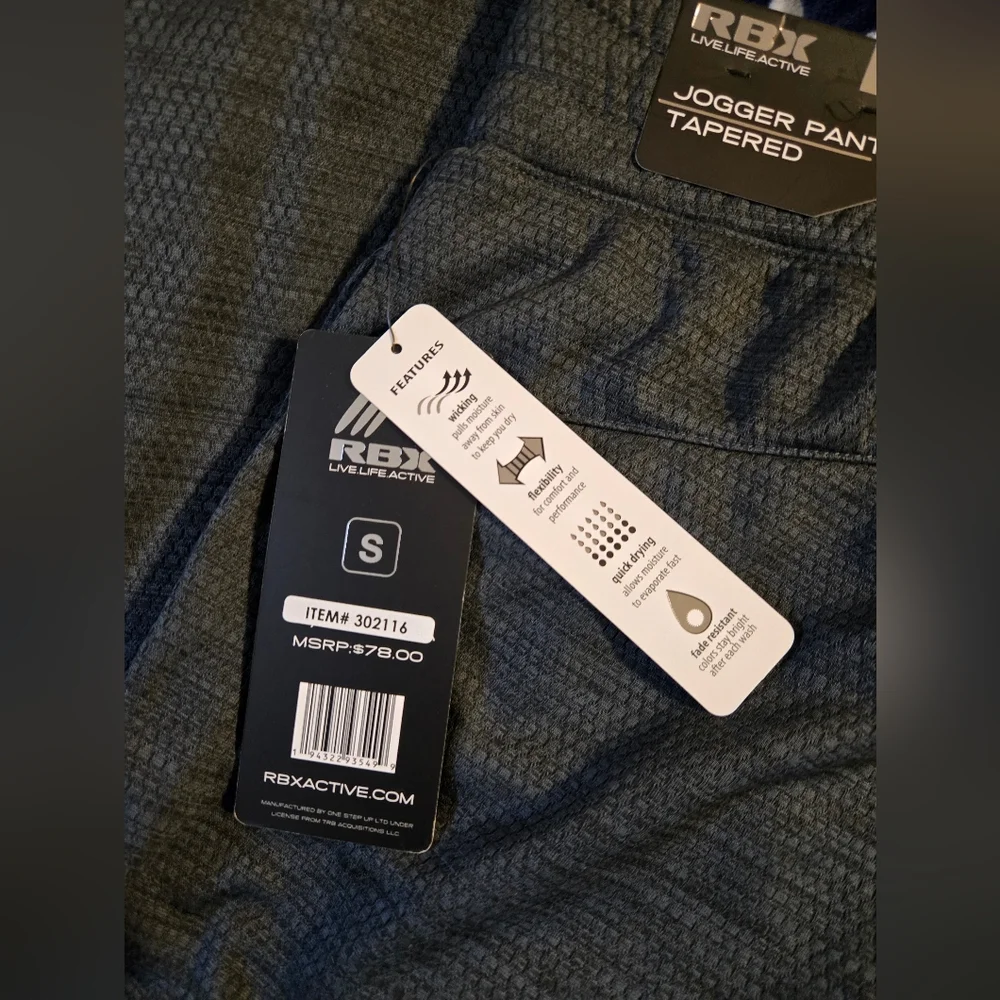 RBX joggers - Picture 3 of 7